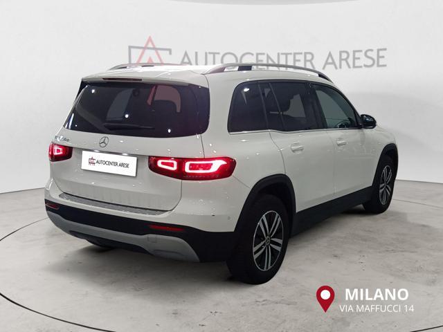 MERCEDES-BENZ GLB 200 d Automatic Business Extra