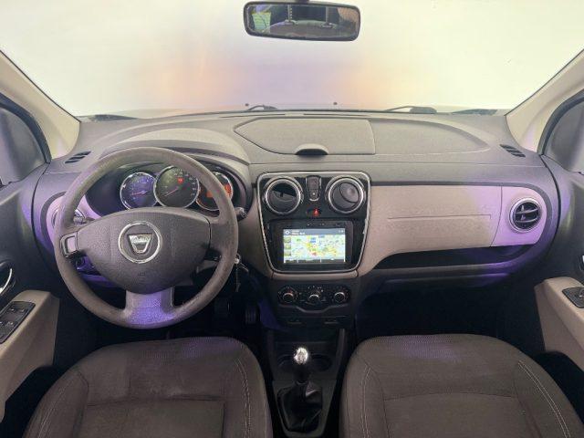 DACIA Lodgy 1.5 dCi 8V 90CV 7 posti Lauréate