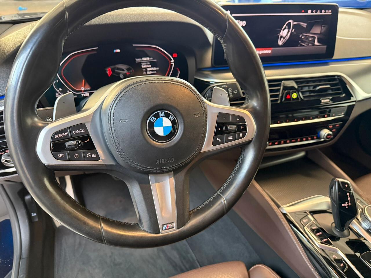 Bmw 530 530d 48V xDrive Touring Msport