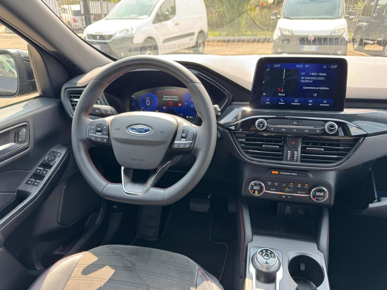Ford Kuga 2.5 full hybrid ST-Line X 2wd 190cv cvt