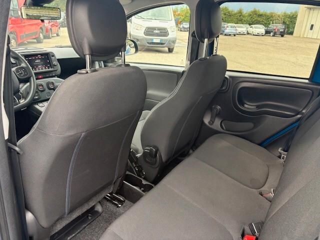 Fiat Panda Cross 1.0 FireFly S&S Hybrid