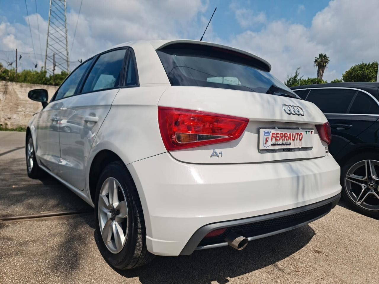 AUDI A1 1.4TDI ULTRA 90CV VERSIONE SPORT