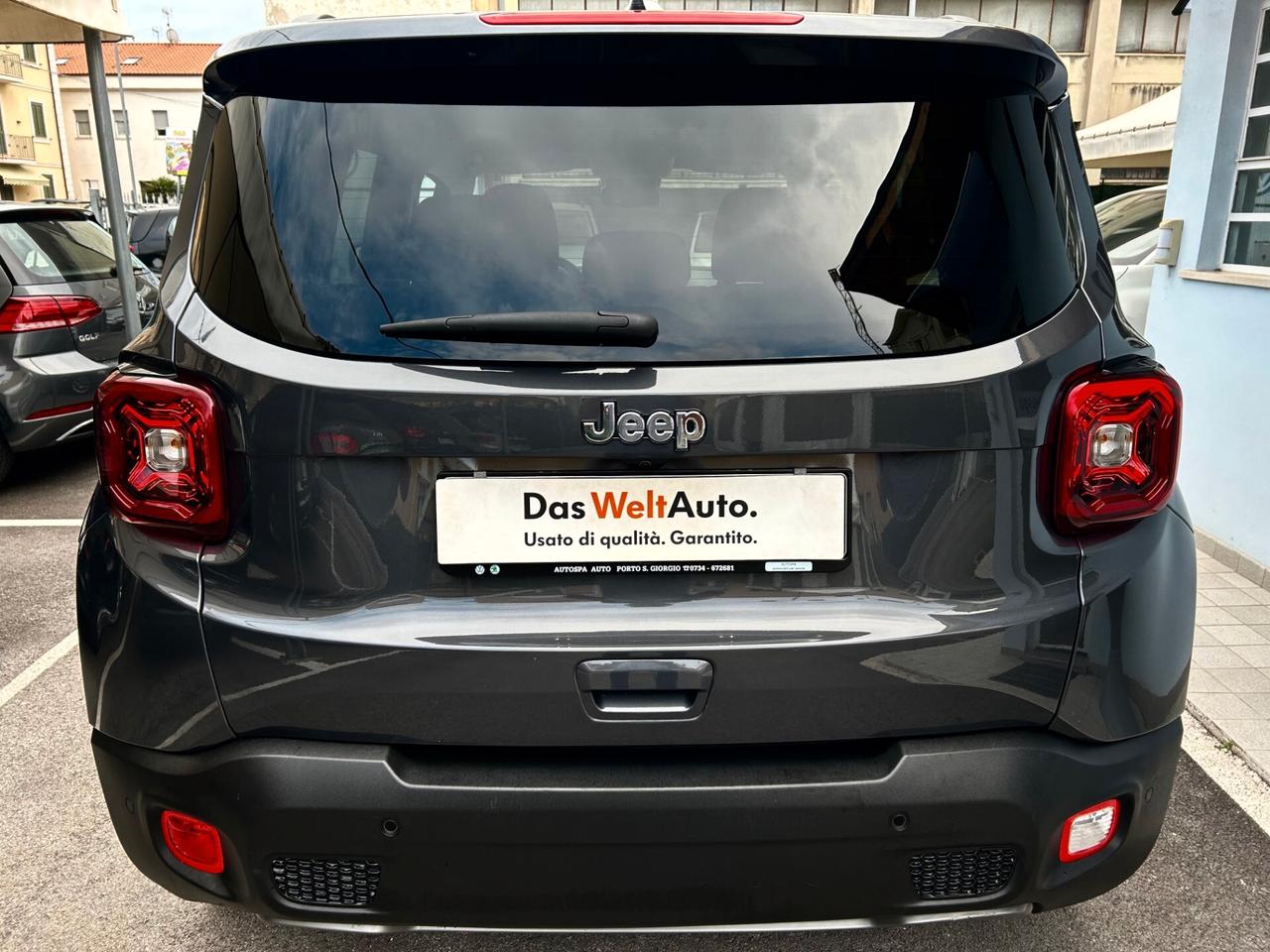Jeep Renegade 1.0 Benzina T3 Limited 2023
