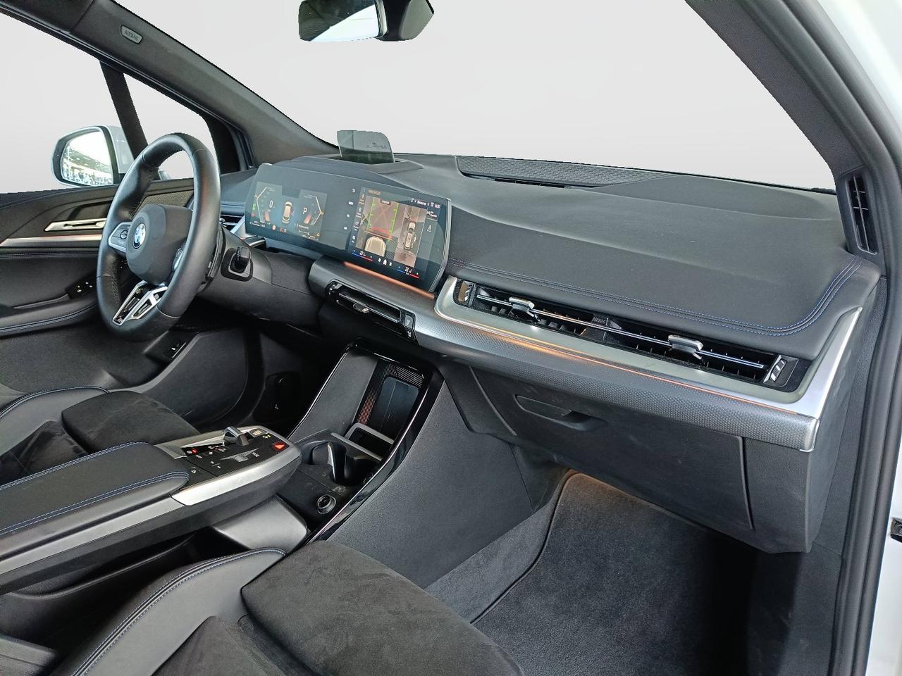 BMW Serie 2 U06 Active Tourer - 218d Active Tourer Msport auto