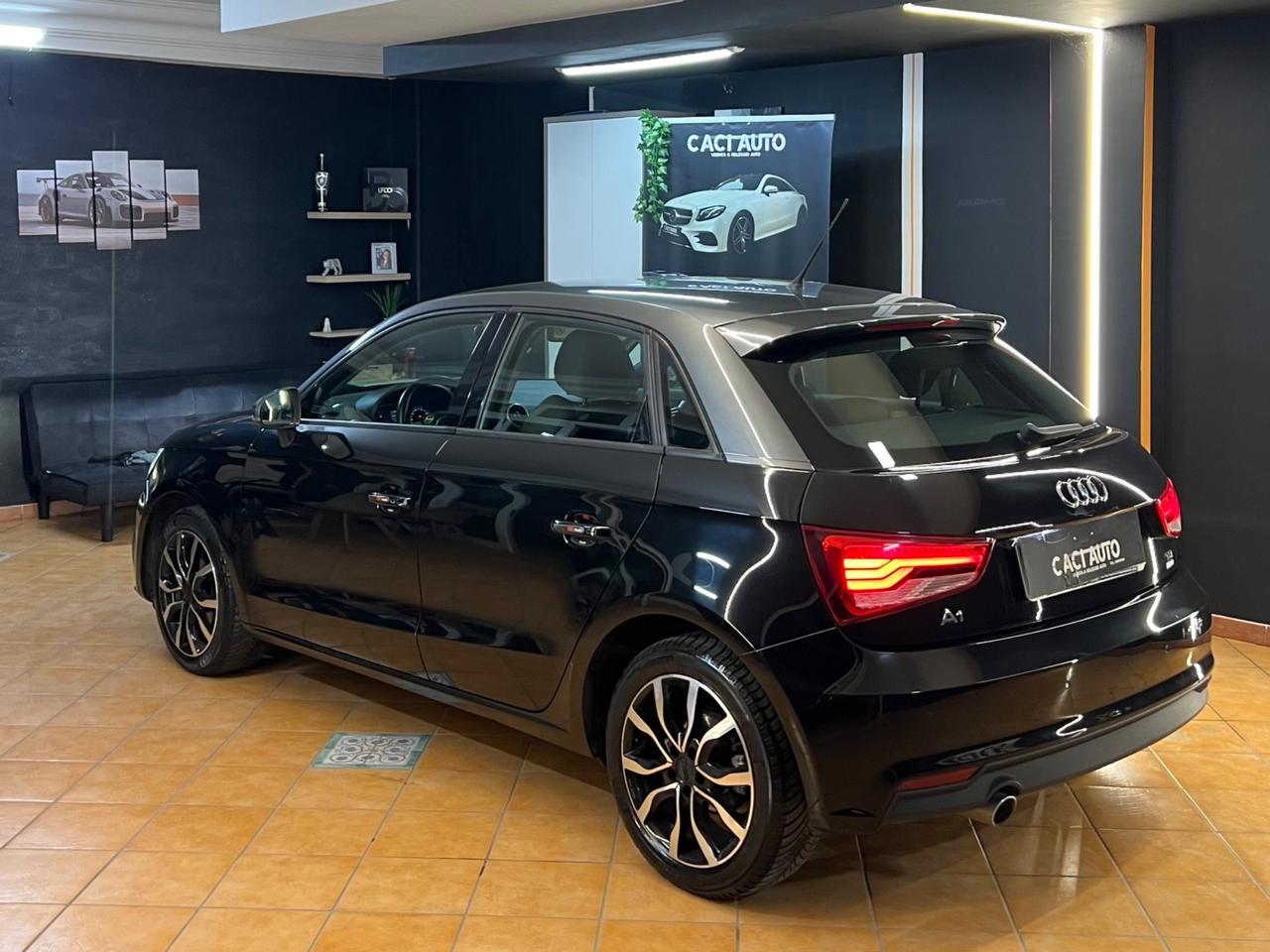 Audi A1 1.6 TDI