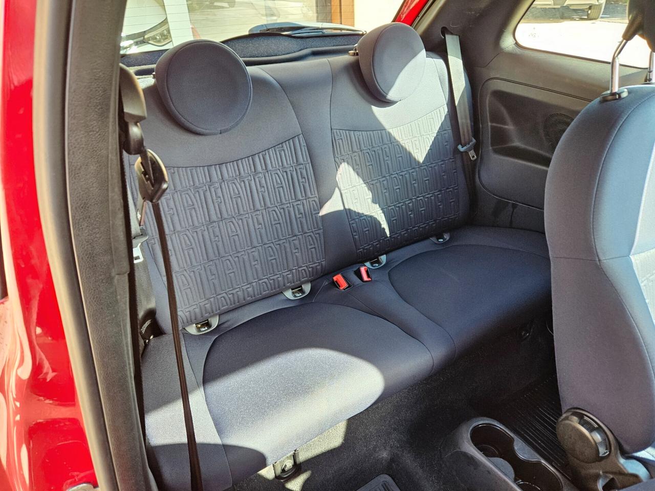 FIAT 500 1.0 LOUNGE NOVEMBRE 2021 54000 CHILOMETRI