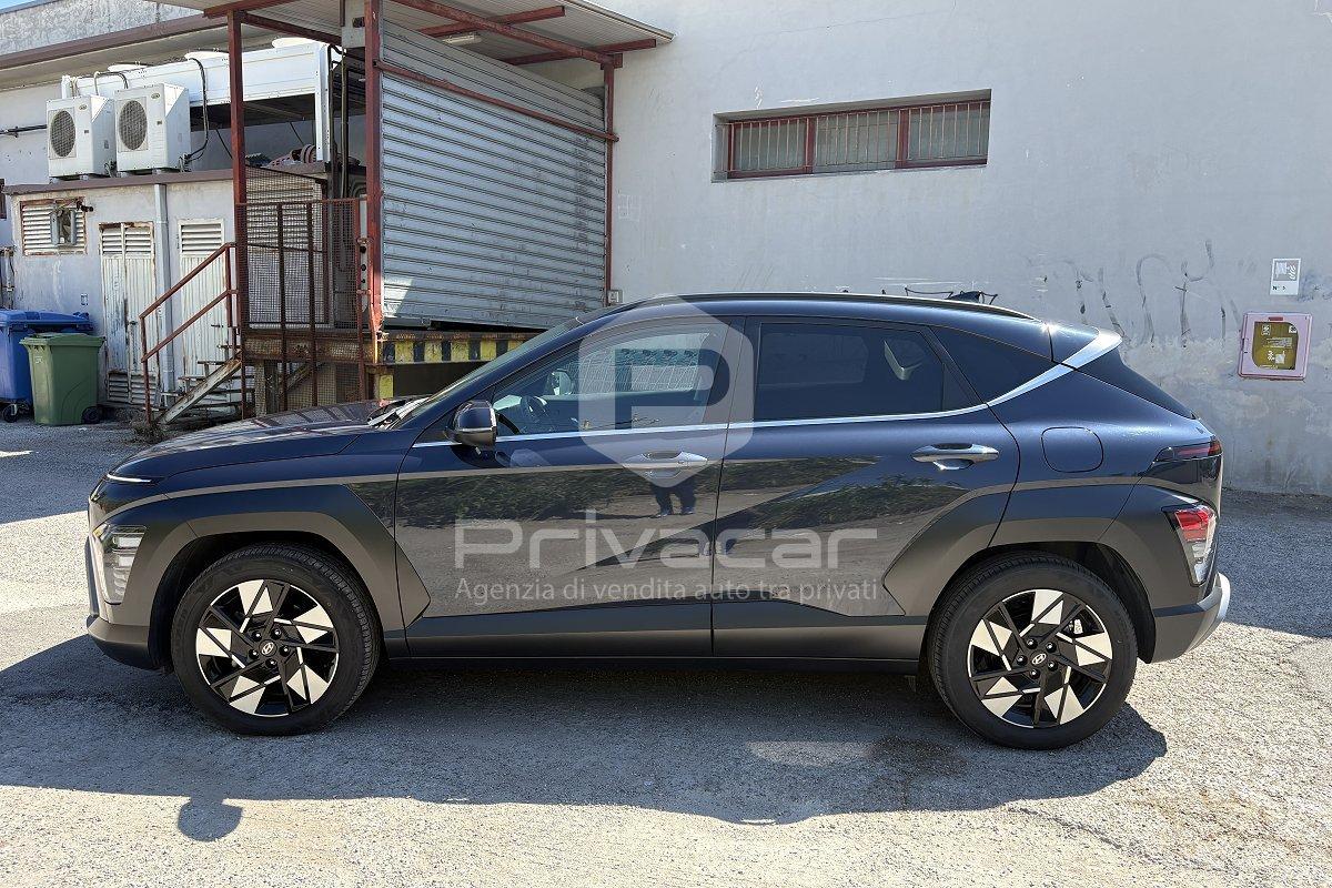 HYUNDAI Kona 1.6 HEV DCT XLine Plus