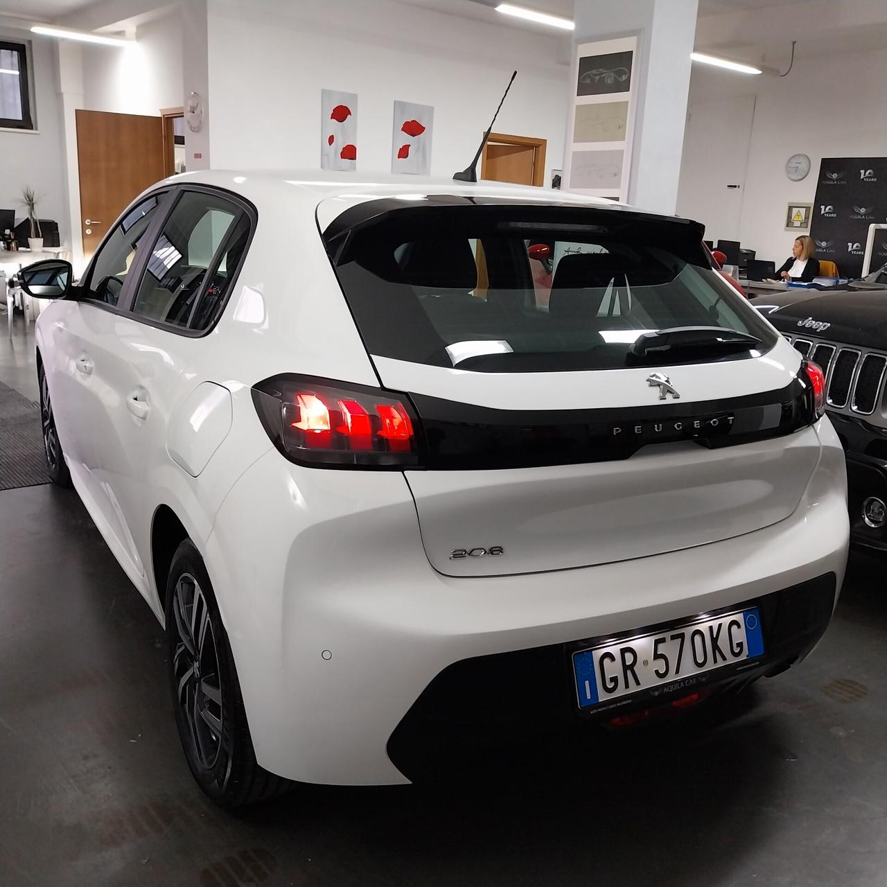 Peugeot 208 PureTech 100 Stop&Start 5 porte Active