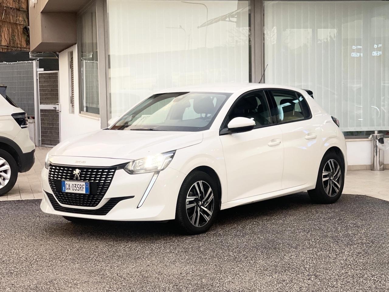 Peugeot 208 1.2 Benzina 101CV Auto! E6 Neo - 2020