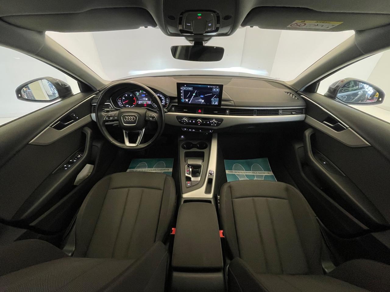 Audi A4 Avant 35 TDI/163 CV S tronic Business