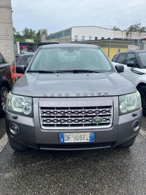 LAND ROVER Freelander 2.2 TD4 S.W. S