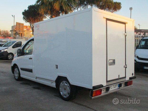 Fiat Scudo 2.0 M-JET 130CV FRIGO FRCX -20 01/2028