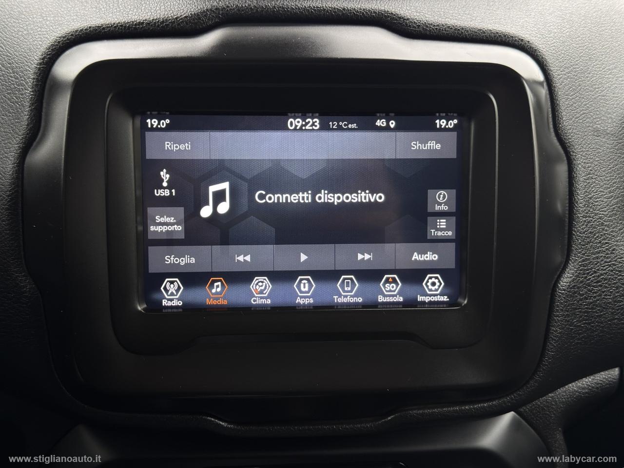 JEEP Renegade 1.6 Mjt 130CV Limited