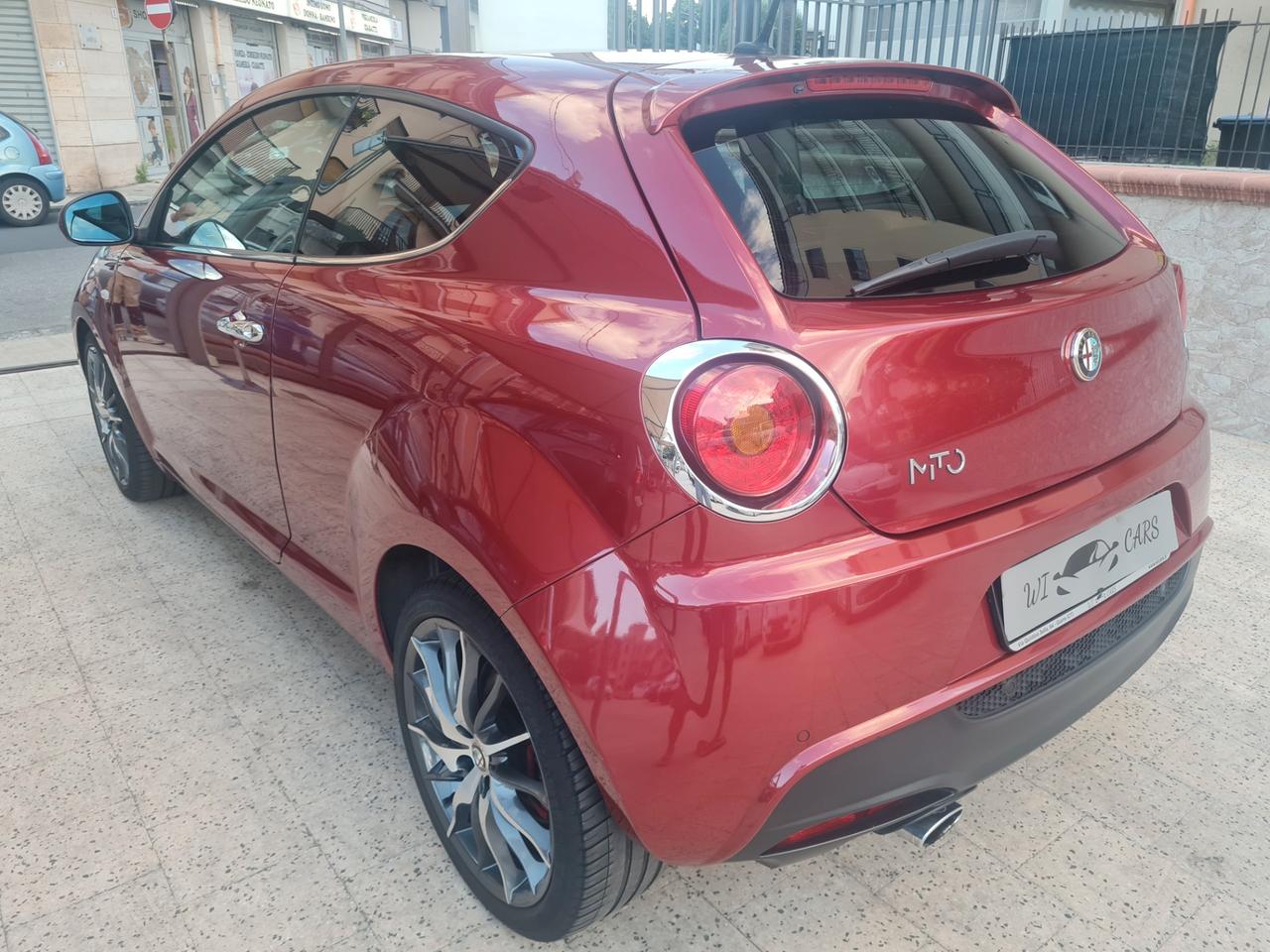 Alfa Romeo MiTo 1.3 JTDm 85 CV S&S Super 2014