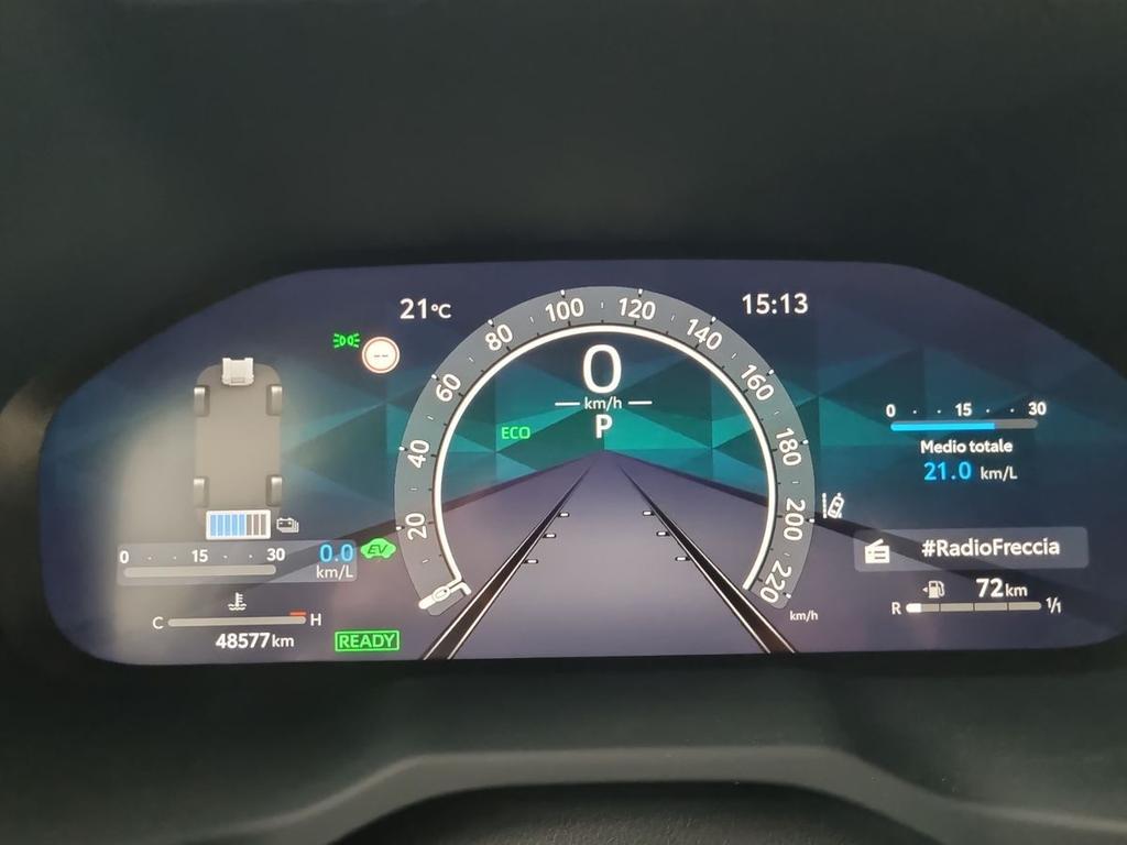 Toyota RAV4 2.5 vvt-ie hybrid Style 2wd e-cvt my19