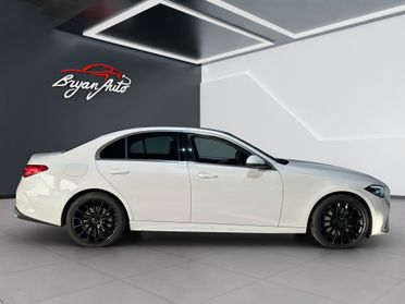 Mercedes-benz C 300 E phev Premium Pro BIANCO PERLATO
