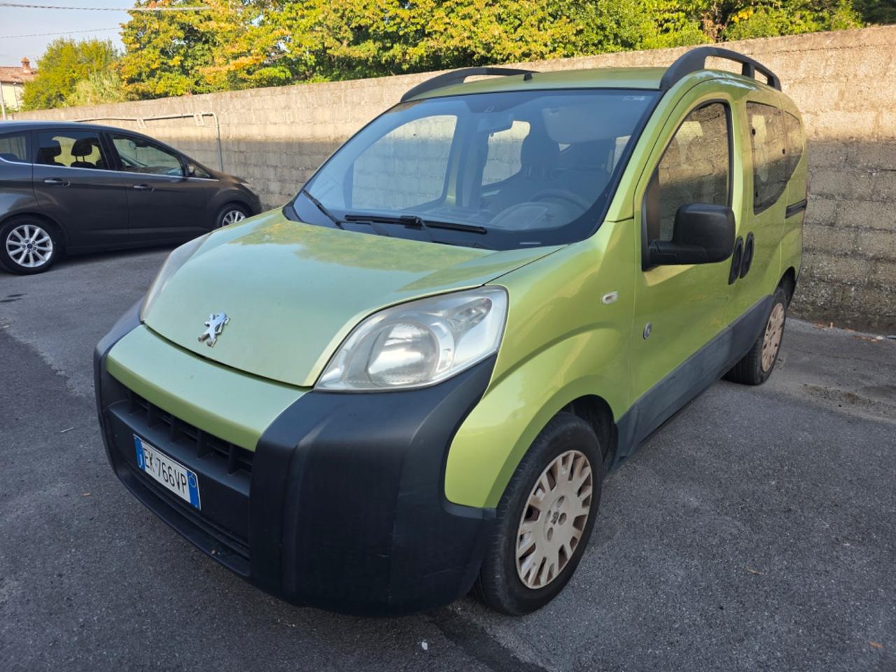 Peugeot Bipper Tepee 1.3 HDi 75 FAP Stop&Start Outdoor