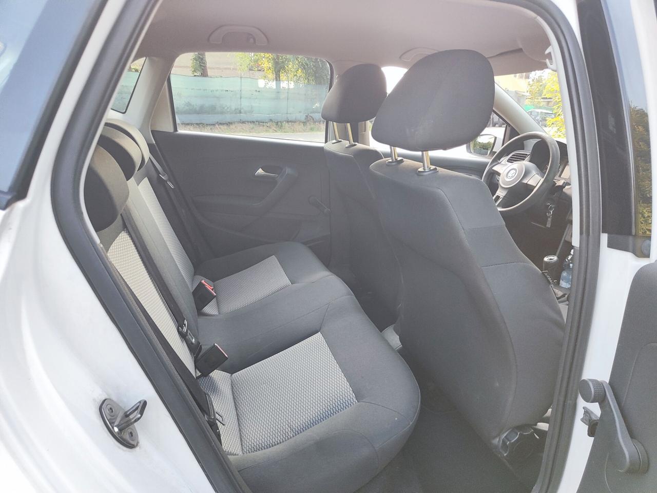 Volkswagen Polo 1.2 5 porte benzina