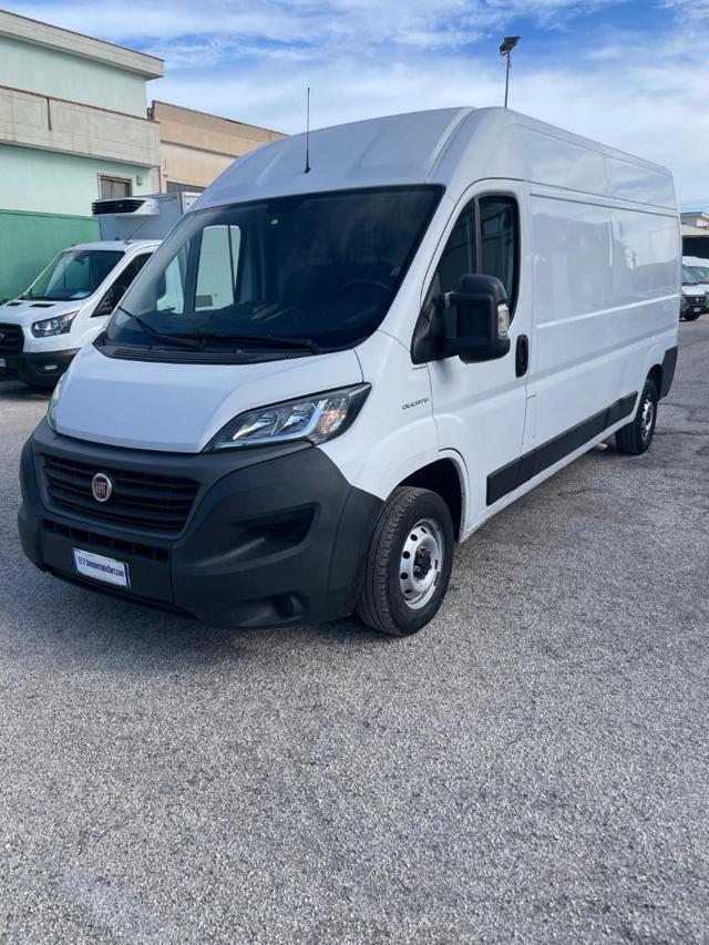 FIAT DUCATO 33 LH2 2.3MJ FURG.P.LUNGO T.ALTO 3PTI-2021