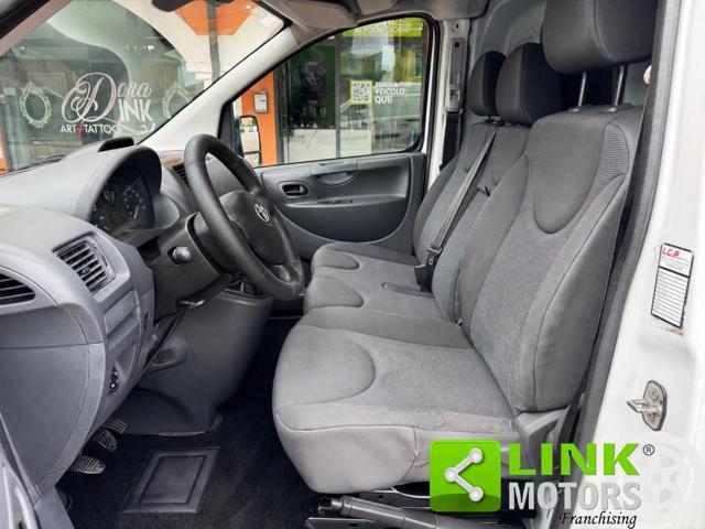 TOYOTA Proace 2.0 D Furgone Lounge 12q L2H2