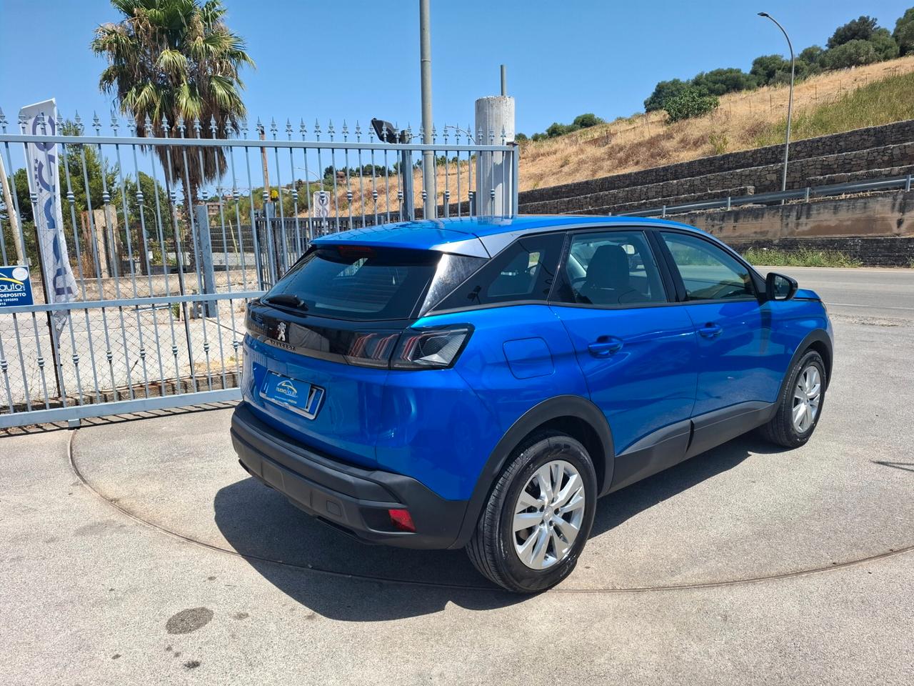 Peugeot 3008 1.5 disel 131cv anno 2022