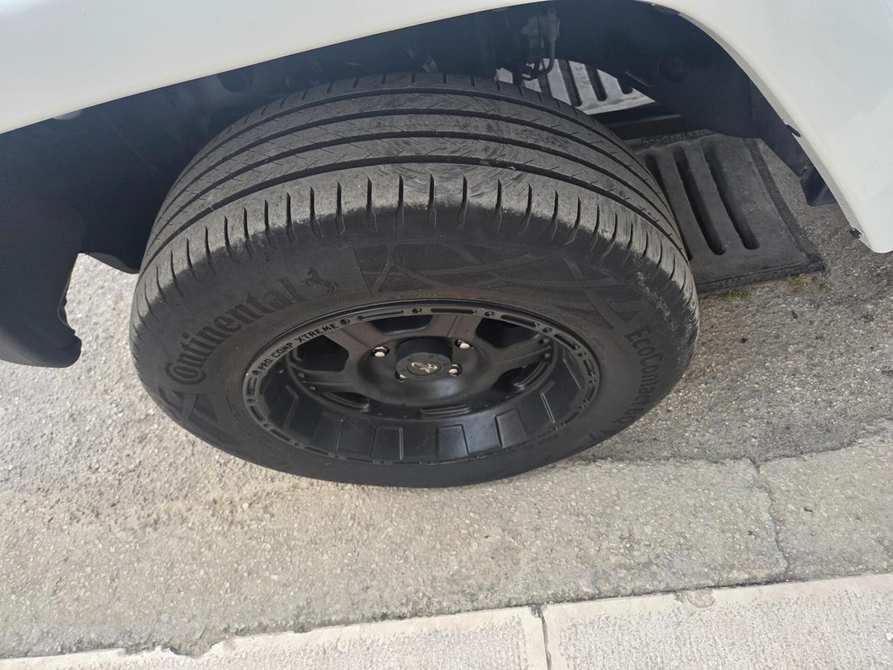 JEEP WRANGLER SAHARA 2.8 200 CV SOLI KM 109000 CERTIFIC