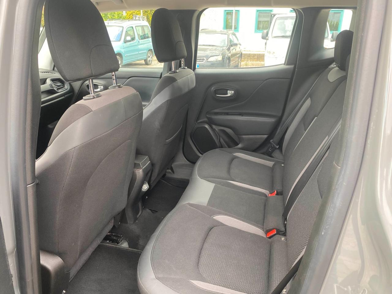 Jeep Renegade 1.3 T4 PHEV 4xe AT6 Limited Plug-in Hybrid
