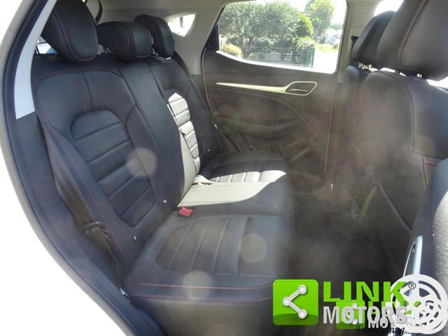 MG ZS VTi-tech Comfort