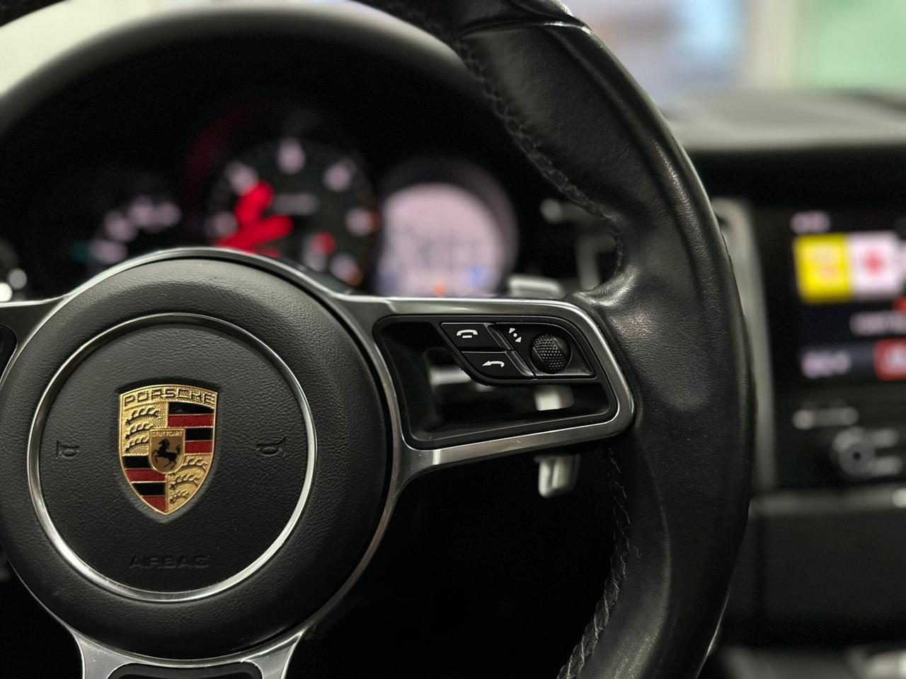 Porsche Macan diesel 3.0 diesel *Tetto apribile*