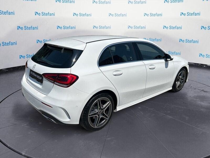 Mercedes-Benz Classe A A 200 d Automatic Premium