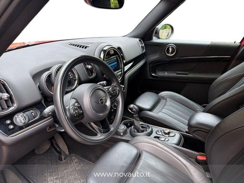 MINI Countryman Mini Countryman 1.5 Cooper SE Hype all4 auto