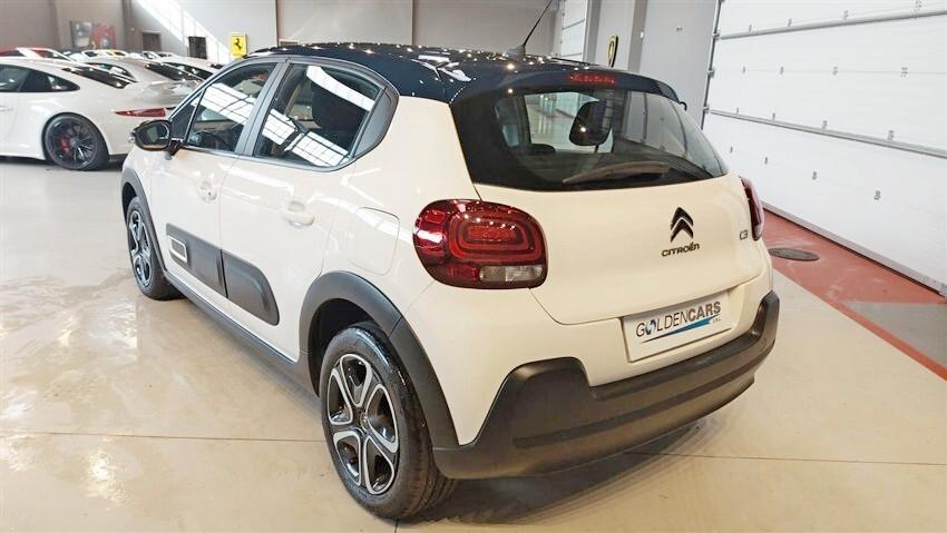 Citroen C3 BlueHDi 100 S&S Shine