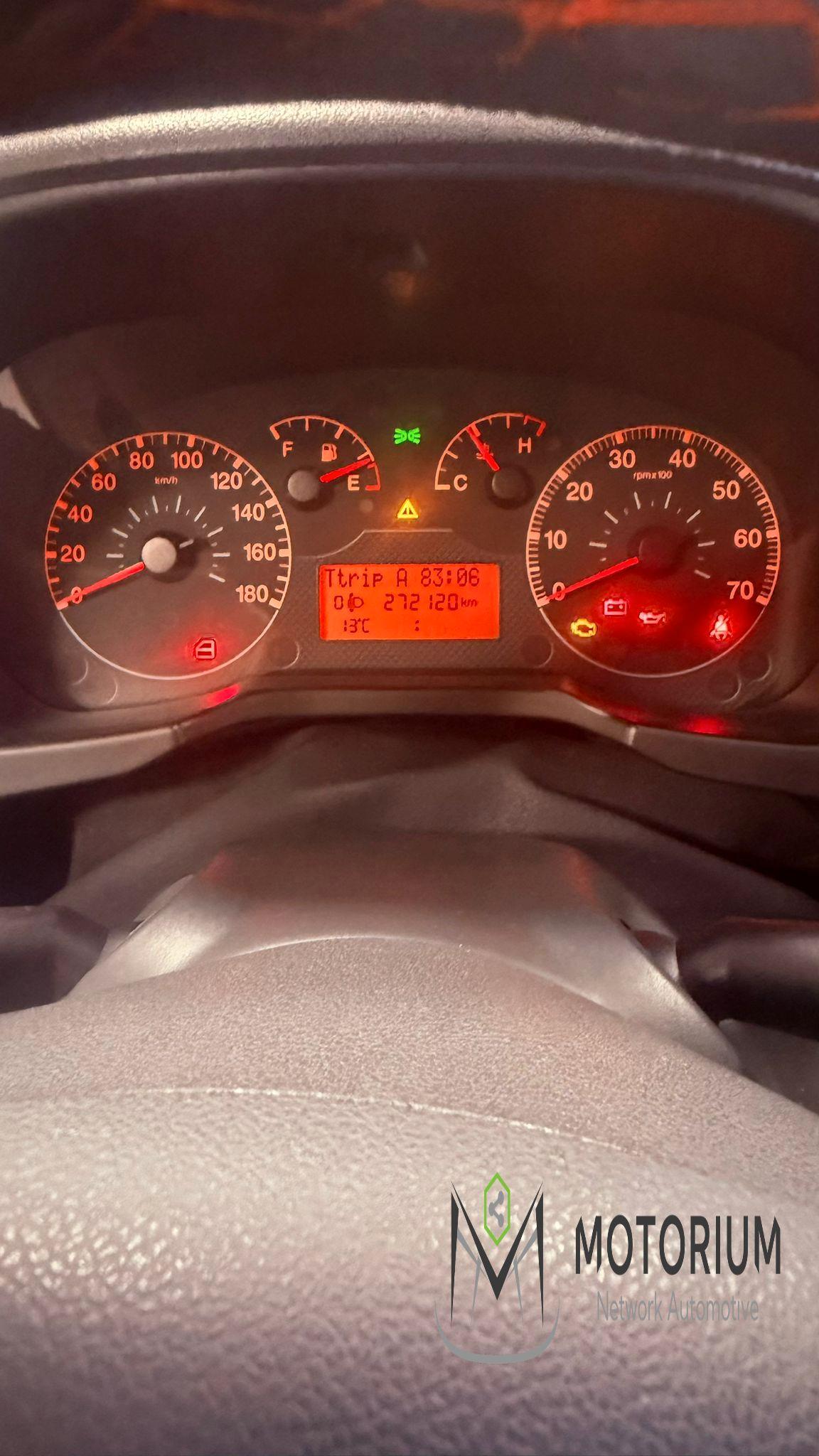 Citroen Nemo Multispace Nemo 1.4 hdi m-space 70cv