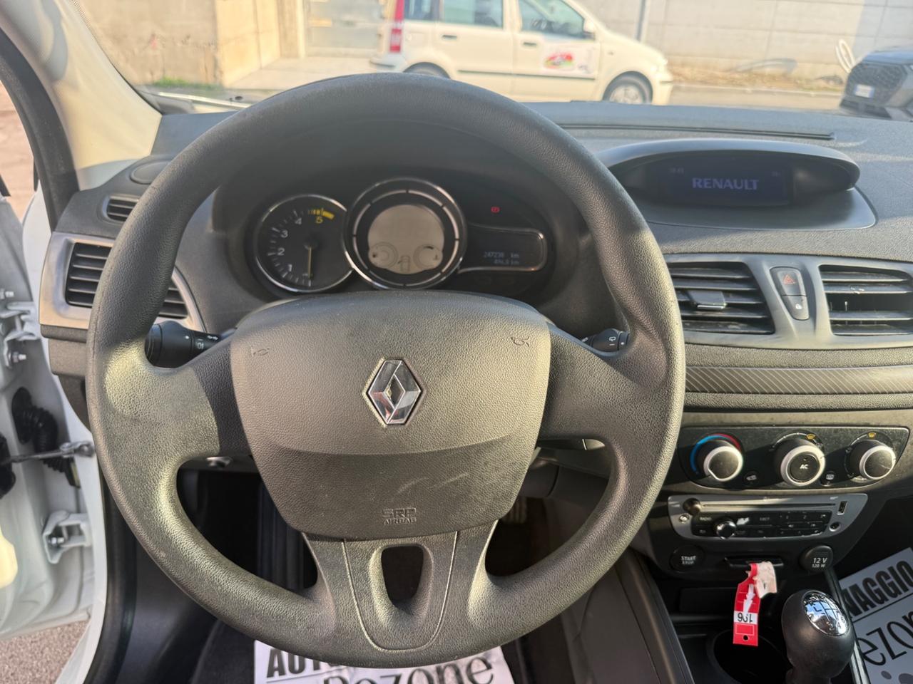 Renault Megane Mégane 1.5 dCi 110CV SporTour Wave