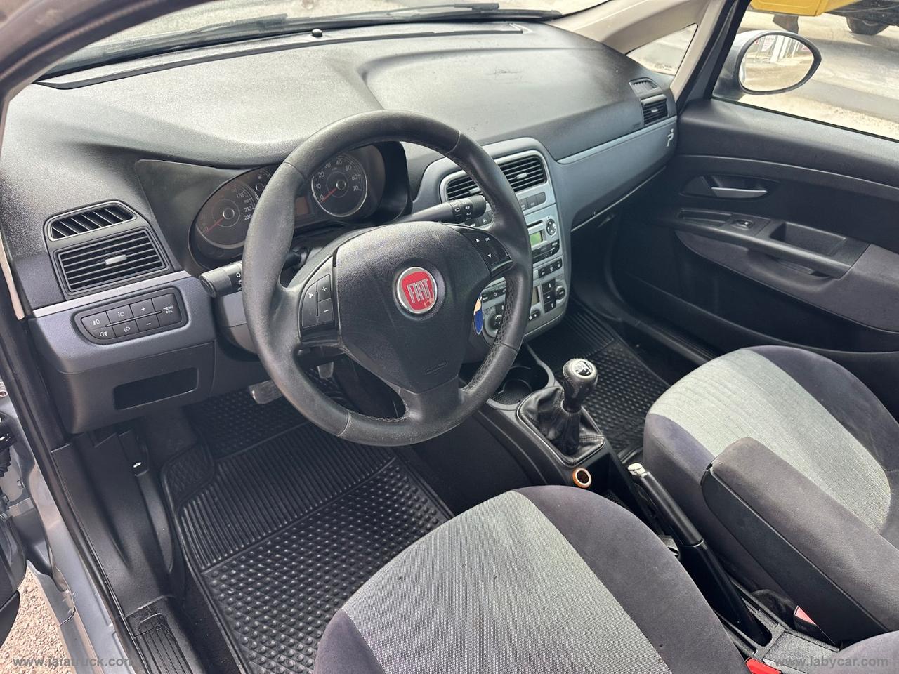 FIAT Grande Punto 1.3 MJT 90 CV 5p.CAMBIO SEQUENZIALE