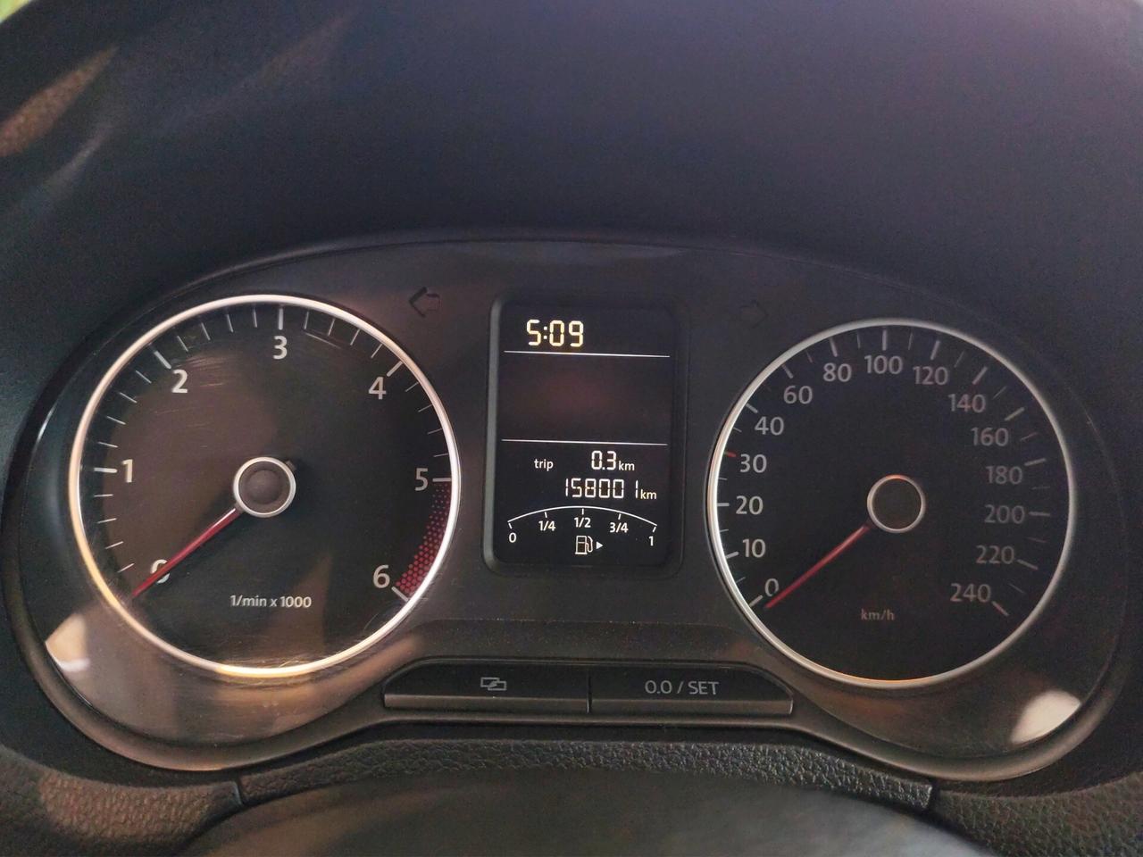 VOLKSWAGEN Polo 5ª serie Polo 1.2 TDI DPF 5 p....