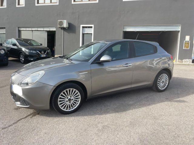 ALFA ROMEO Giulietta 1.6 JTDm-2 105 CV