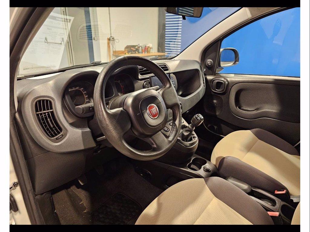 FIAT Panda 1.3 mjt 16v 4x4 s&s 95cv del 2016