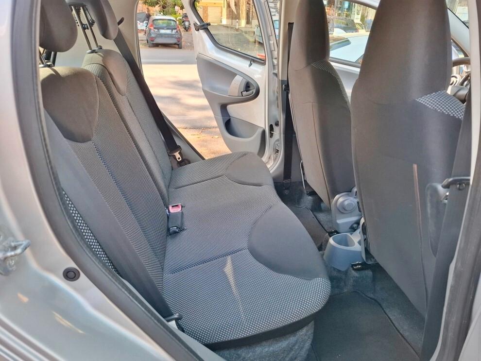 Toyota Aygo 1.0 UNIPRO' SOLI 80000KM OK NEOPATENTATI