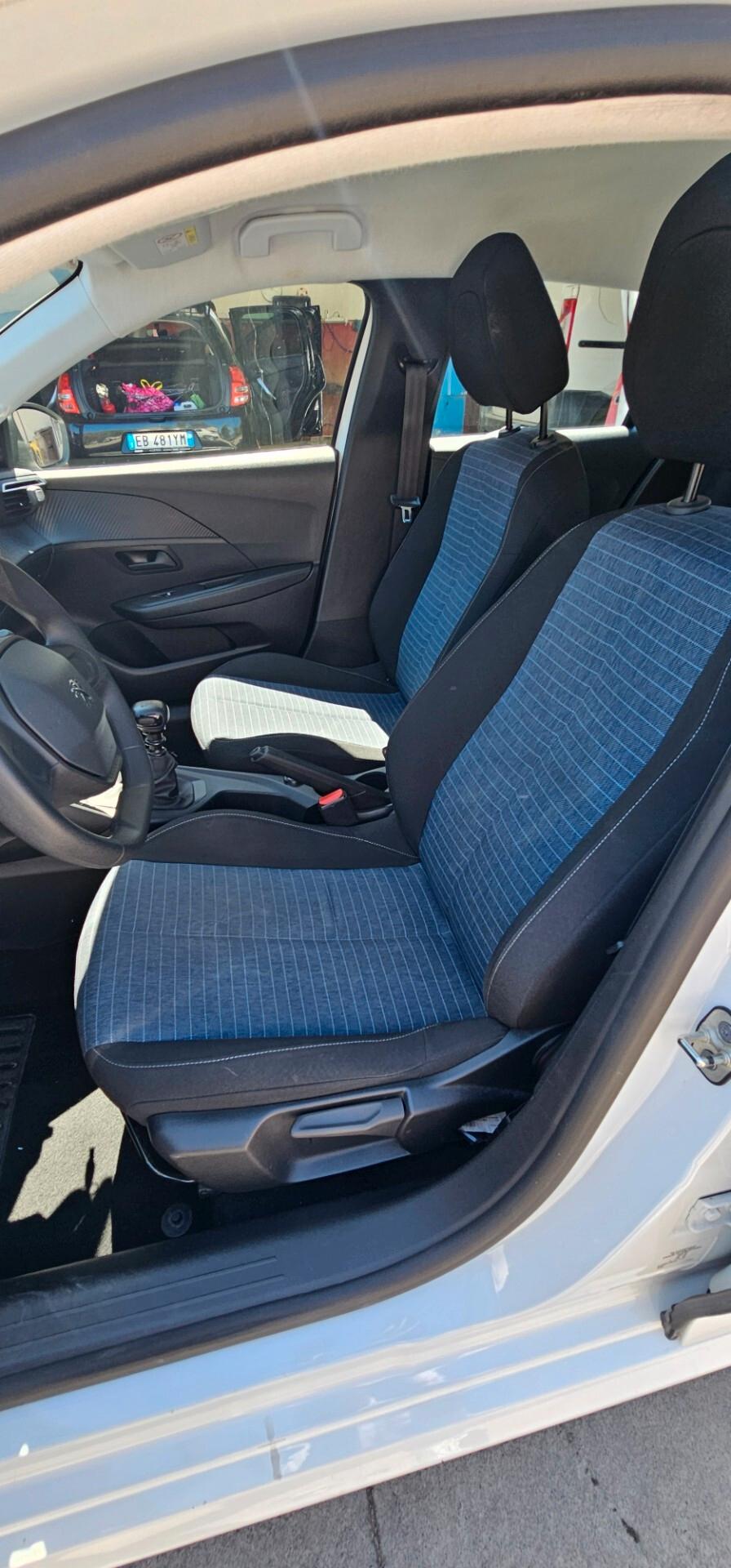 Peugeot 208 BlueHDi 100 Stop&Start 5 porte Like