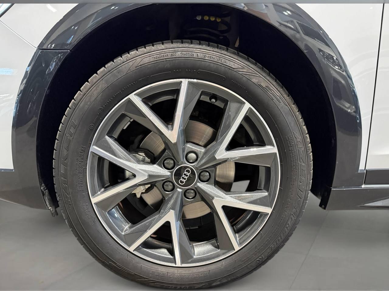AUDI A1 II 2019 Citycarver - A1 Citycarver 30 1.0 tfsi Admired 11