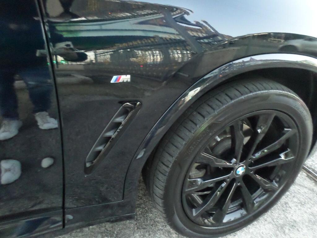 Bmw X4 M xDrive20d 48V Msport