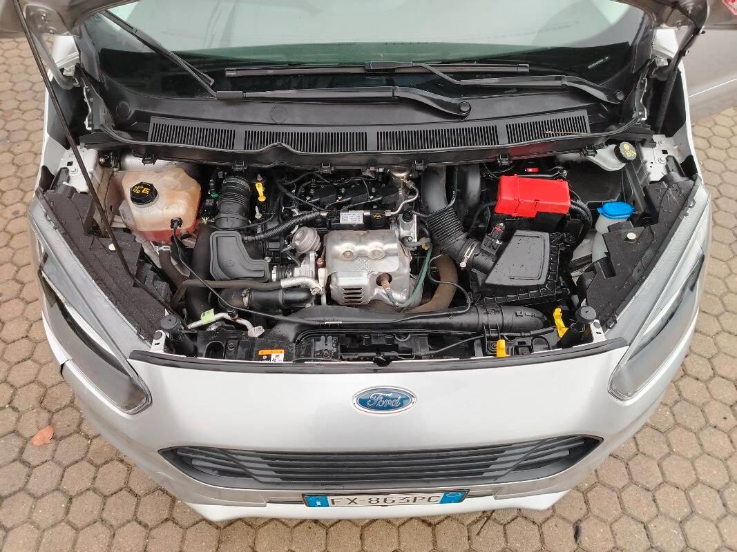 Ford Tourneo Courier 1.0 ecob. 100cv Sport my19