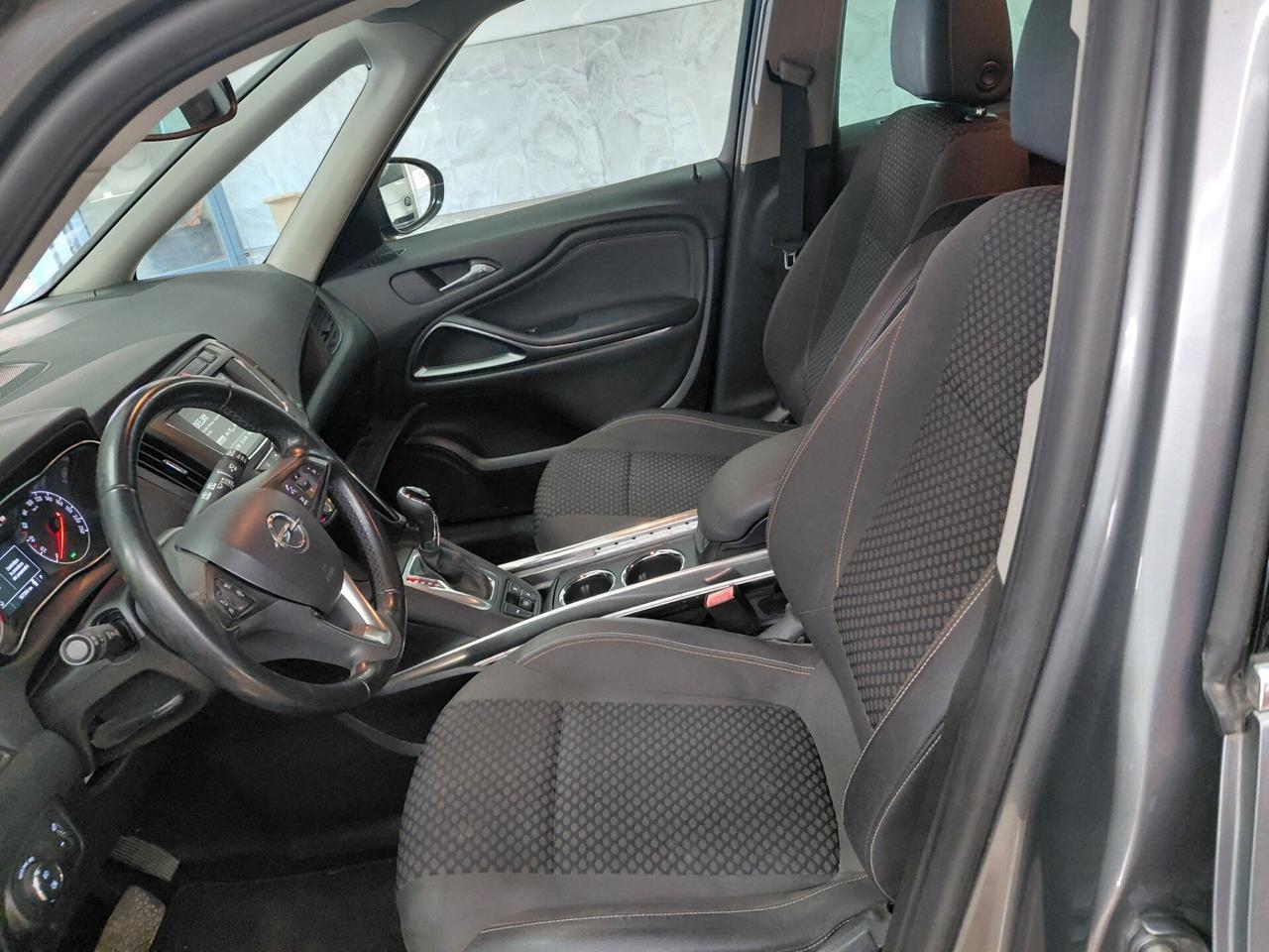 Opel Zafira 2.0 CDTi 130CV aut. Advance 2018