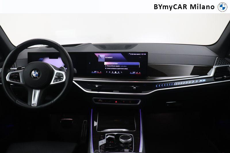 BMW X5 30 d MSport Pro xDrive Steptronic