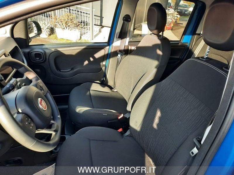 FIAT Panda Cross 1.0 FireFly S&S Hybrid