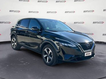 Nissan Qashqai 3ª serie MHEV 140 CV N-Connecta