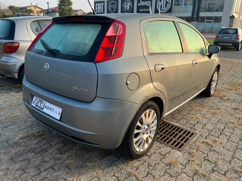 FIAT Grande Punto 1.2 5 porte Active