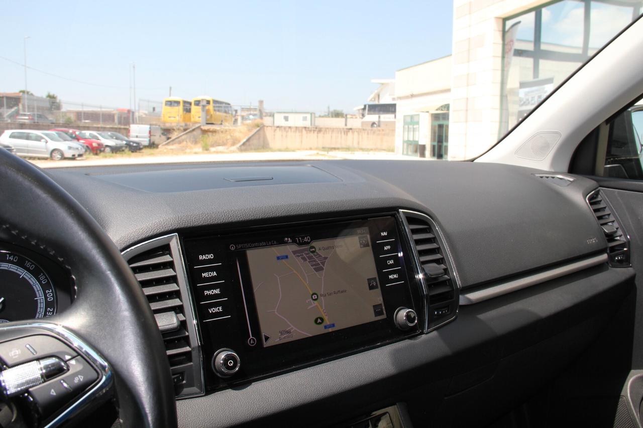 Skoda Karoq 2.0 TDI EVO SCR 115 CV Ambition