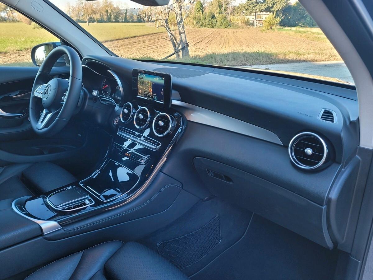 Mercedes-benz GLC 200 d 4Matic Business